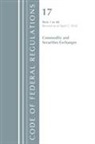 Office Of The Federal Register (U S ), Office Of The Federal Register (U.S.) - Code of Federal Regulations, Title 17 Commodity and Securities