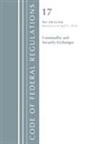 Office Of The Federal Register (U S ), Office of the Federal Register (U.S.) - Code of Federal Regulations, Title 17 Commodity and Securities