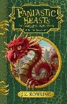 J. K. Rowling, Newt Scamander - Fantastic Beasts and Where to Find Them