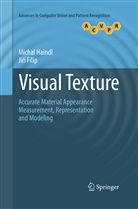 Jiri Filip, Micha Haindl, Michal Haindl - Visual Texture