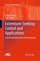 Raul Ordonez, Raul (University of Dayton) Ordonez, Raúl Ordóñez, Chunle Zhang, Chunlei Zhang - Extremum-Seeking Control and Applications