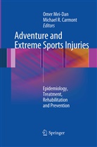 CARMONT, Carmont, Mike Carmont, Ome Mei-Dan, Omer Mei-Dan - Adventure and Extreme Sports Injuries