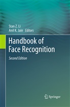 Anil K. Jain, K Jain, K Jain, Stan Z. Li, Sta Z Li, Stan Z Li - Handbook of Face Recognition