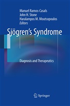 Joh H Stone, John H Stone, Haralampos M Moutsopoulos, Haralampos M. Moutsopoulos, Manuel Ramos-Casals, John H. Stone - Sjögren's Syndrome