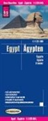 Reise Know-How Verlag Peter Rump, Reise Know-How Verlag Peter Rump - Reise Know-How Landkarte Ägypten (1:1.125.000)