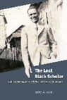David Varel, David A Varel, David A. Varel - Lost Black Scholar