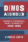 Stephen Sawyer, Stephen W Sawyer, Stephen W. Sawyer, Sawyer Stephen W. - Demos Assembled