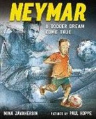 Mina Javaherbin, Mina/ Hoppe Javaherbin, Paul Hoppe - Neymar