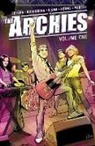 Joe Eisma, Eisma Joe, Matthew Rosenberg, Rosenberg Matthew, Alex Segura, Segura Alex - The Archies Vol. 1