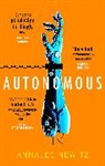 Annalee Newitz, Newitz Annalee - Autonomous