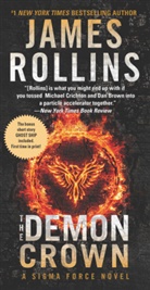 James Rollins - The Demon Crown