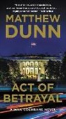 Matthew Dunn, Dunn Matthew - Act of Betrayal