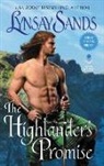 Lynsay Sands, Sands Lynsay - The Highlander's Promise