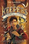 Ted Sanders, Ted/ Bruno Sanders, Iacopo Bruno - The Keepers #3: The Portal and the Veil