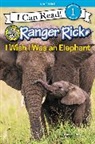 Jennifer Bov&amp;#233;, Jennifer Bove, Jennifer Bové - Ranger Rick: I Wish I Was an Elephant
