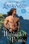 Lynsay Sands - The Highlander's Promise