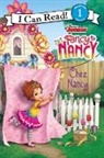 Nancy Parent, Nancy/ Disney Storybook Art Team (ILT) Parent, Disney Storybook Art Team - Disney Junior Fancy Nancy: Chez Nancy