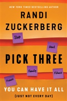 Randi Zuckerberg - Pick Three