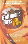 JOEL DICKER, Joël Dicker - The Baltimore Boys