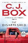 C J Box, C. J. Box - The Disappeared