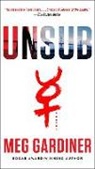 Meg Gardiner, Gardiner Meg - Unsub