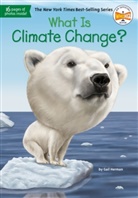 Gail Herman, John Hinderliter, Who HQ, John Hinderliter - What is Climate Change?
