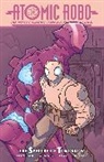Brian Clevinger, Scott Wegener, Scott Wegener - Atomic Robo and the Spectre of Tomorrow