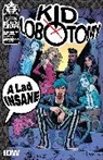 Tess Fowler, Peter Milligan, Tess Fowler - Kid Lobotomy, Vol. 1: A Lad Insane