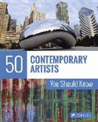 Brad Finger, Christiane Weidemann - 50 Contemporary Artists You Should Know