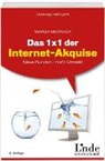 Margit Moravek - Das 1 x 1 der Internet-Akquise