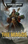 Dan Abnett, Dan Abnett - Magos