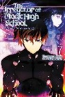 Kana Ishida, Ishida Kana, Tsutomu Sato, Sato Tsutomu, Tsutomu Satou, Tsutomu Satou - The Irregular at Magic High School