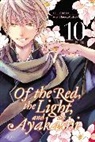 Jocelyne Allen, Allen Jocelyne, Alexis Eckerman, HaccaWorks, HaccaWorks*, Nan... - Of the Red, the Light, and the Ayakashi, Vol. 10