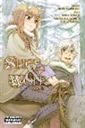 Jasmine Bernhardt, Ka Blakeslee, Katie Blakeslee, Isuna Hasekura, Hasekura Isuna, Isuna Hasekura... - Spice and Wolf, Vol. 15 (manga)