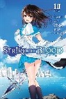 Jeremiah Bourque, Gakuto Mikumo, Manyak Manyako, Manyako Manyako, Mikumo, Gakuto Mikumo... - Strike the Blood, Vol. 10 (manga)