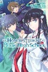 Alice Prowse, Tsutomu Sato, Sato Tsutomu, Tsutomu Satou, Satou Tsutomu, Tsutomu Satou... - The Honor Student at Magic High School, Vol. 8