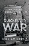 William Harris, William W. Harris - Quicksilver War