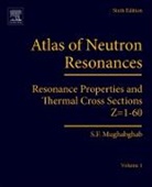 Said F. Mughabghab, Said F. (Emeritus Senior Physicist Mughabghab - Atlas of Neutron Resonances