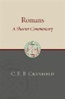 C E B Cranfield, C. E. B. Cranfield - Romans
