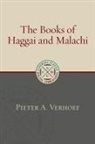 Pieter A Verhoef, Pieter A. Verhoef - The Books of Haggai and Malachi