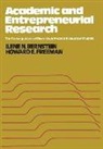 Ilene Nagel Bernstein, Howard E. Freeman - Academic and Entrepreneurial Research: Consequences of Diversity in Federal Evaluation Studies