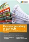 Wolf Kanngießer - Formulargestaltung in SAP HCM