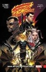 David Baldeon, Victor Gischler, Gischler Victor, Dan Mora, David Baldeon, Baldeon David - SPIRITS OF VENGEANCE: WAR AT THE GATES OF HELL
