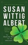 Susan Wittig Albert - The Darling Dahlias and the Unlucky Clover