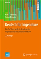 Heiner Dintera, Mari Steinmetz, Maria Steinmetz - Deutsch für Ingenieure