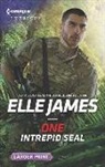 Elle James - One Intrepid Seal