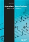 Dietz Eichler, Diez Eichler - Generalbass / Basso Continuo, m. Übungsheft