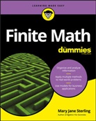 Dummies Press, Mary Jane Sterling, Mary Jane (Bradley University Sterling, Sterling Mary Jane - Finite Math for Dummies