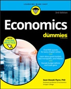 Sean Masaki Flynn, Sm Flynn - Economics for Dummies, 3rd Edition