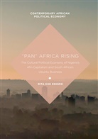 Rita Kiki Edozie - "Pan" Africa Rising